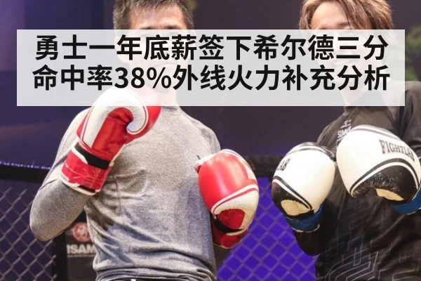 勇士一年底薪签下希尔德三分命中率38%外线火力补充分析